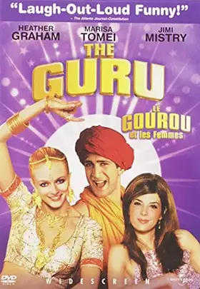 Couverture du produit · The Guru [Import USA Zone 1]