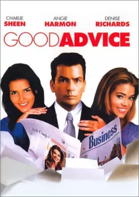Couverture du produit · Good Advice