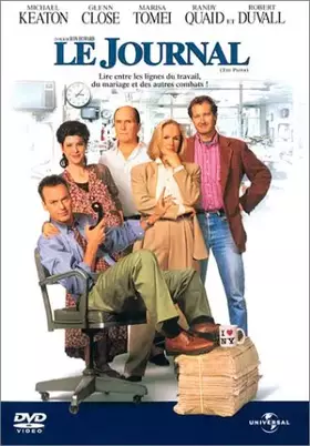Couverture du produit · Le Journal