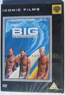 Couverture du produit · Big Wednesday [Import anglais]