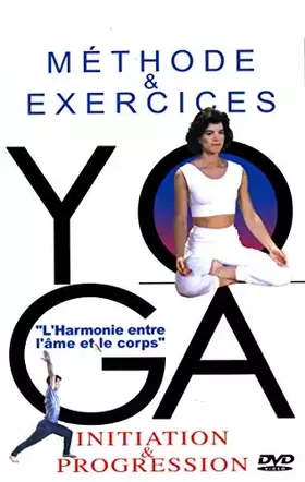Couverture du produit · Yoga-Initiation & Progression