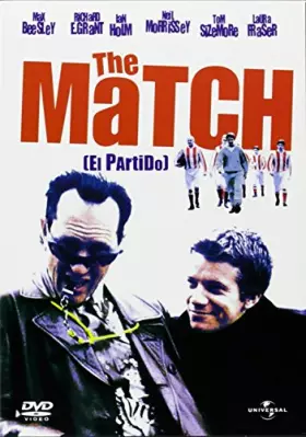 Couverture du produit · The Match