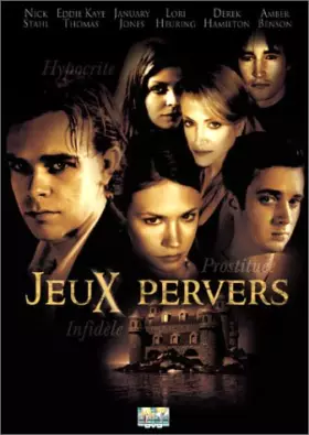 Couverture du produit · Jeux pervers
