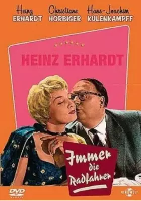 Couverture du produit · Immer Die Radfahrer [Import]