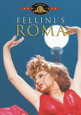 Couverture du produit · Fellini's Roma [Import]