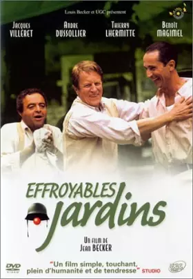 Couverture du produit · Effroyables Jardins