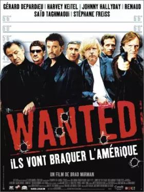 Couverture du produit · Wanted