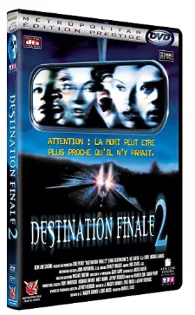 Couverture du produit · Destination Finale 2 [Édition Prestige]