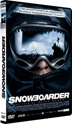 Couverture du produit · Snowboarder