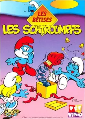 Couverture du produit · Les Schtroumpfs : Les Bêtises