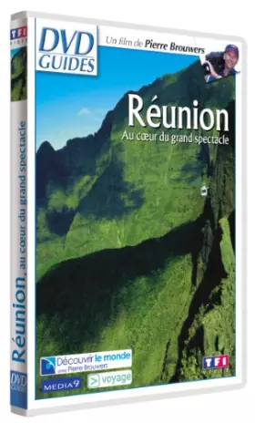 Couverture du produit · DVD Guides : La Réunion