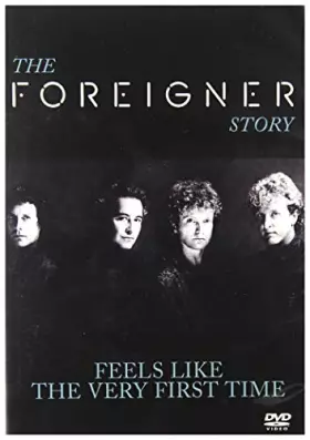 Couverture du produit · Foreigner : The Story