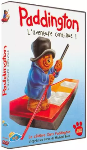 Couverture du produit · L'Ours Paddington : L'Aventure continue !