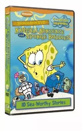 Couverture du produit · Spongebob Squarepants - Nautical Nonsence and Sponge Buddies [Import anglais]