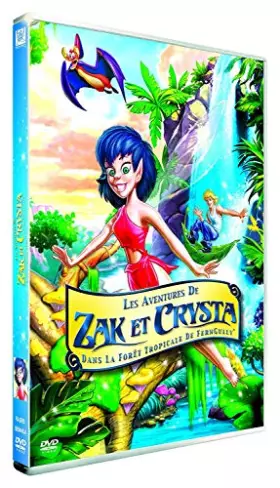 Couverture du produit · Les Aventures de Zak et Crysta
