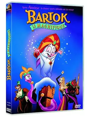 Couverture du produit · Bartok Le Magnifique