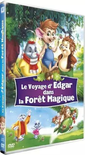 Couverture du produit · Le Voyage d'Edgar