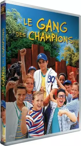 Couverture du produit · Le Gang des Champions