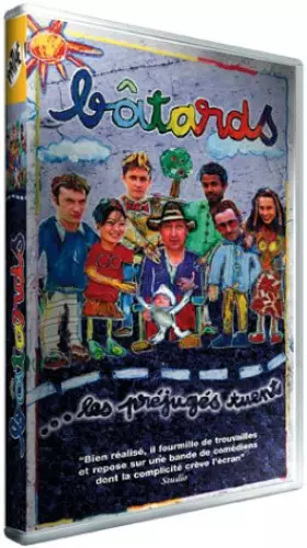 Couverture du produit · Bâtards