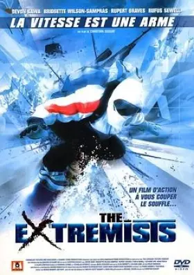 Couverture du produit · The Extremists