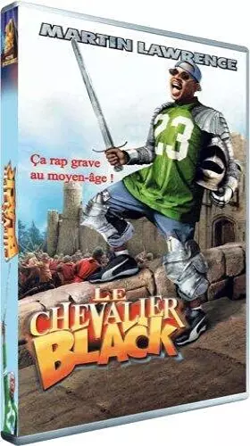 Couverture du produit · Le Chevalier Black (Édition simple)