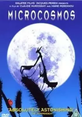 Couverture du produit · Microcosmos