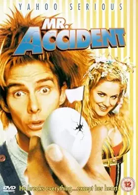 Couverture du produit · Mr Accident [Import anglais]