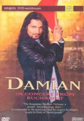 Couverture du produit · Damian-in Concert [Import]