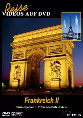 Couverture du produit · Frankreich 2 - Provence, Côte d'Azur, Paris-Special