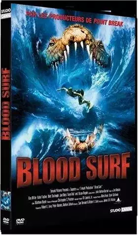 Couverture du produit · Blood Surf