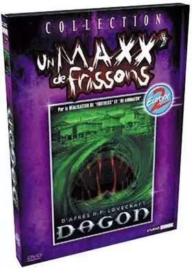 Couverture du produit · Dagon