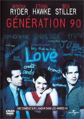 Couverture du produit · Génération 90
