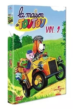 Couverture du produit · La Maison de Toutou / Toutou joue à cache-cache