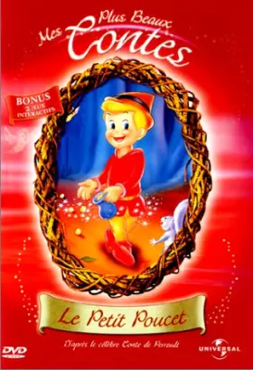 Couverture du produit · Mes plus beaux contes : Le Petit Poucet