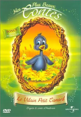 Couverture du produit · Mes plus beaux contes : Le Vilain petit canard