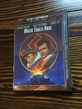 Couverture du produit · Where Eagles Dare [Import USA Zone 1]