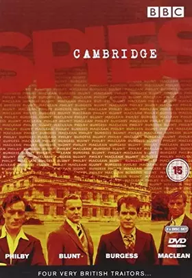 Couverture du produit · Cambridge Spies [Import anglais]