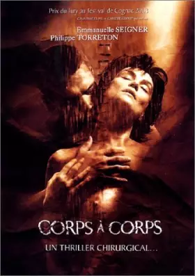 Couverture du produit · Corps à corps