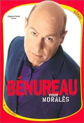 Couverture du produit · Didier Bénureau : Pour Moralès