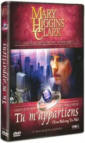 Couverture du produit · Mary Higgins Clark : Tu m'appartiens