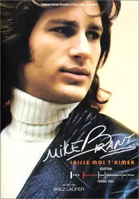 Couverture du produit · Mike Brant : Laisse moi t'aimer