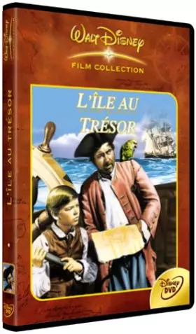 Couverture du produit · L'Ile au trésor
