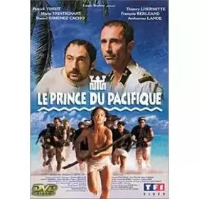 Couverture du produit · Le Prince du Pacifique