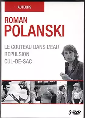 Couverture du produit · Roman Polanski-Coffret 3 DVD