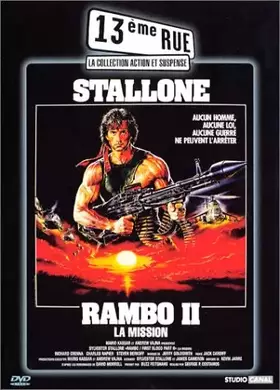 Couverture du produit · Rambo II