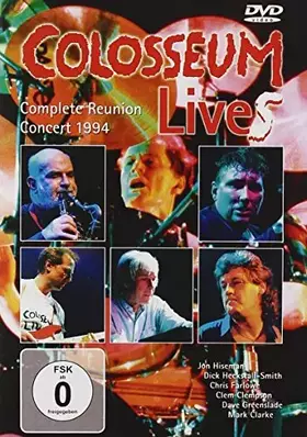 Couverture du produit · Complete Reunion Concert 1994