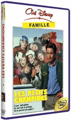 Couverture du produit · Les Petits Champions