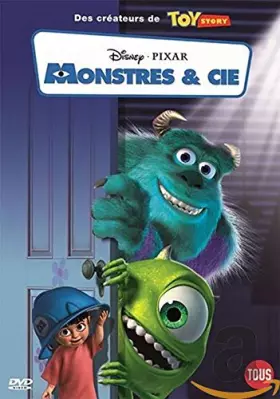 Couverture du produit · Monstres & Cie [Import belge]