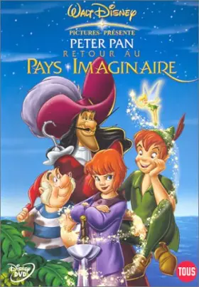 Couverture du produit · Peter Pan 2, retour au pays imaginaire [Import belge]