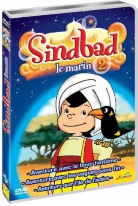 Couverture du produit · Sindbad Le Marin-Vol. 2